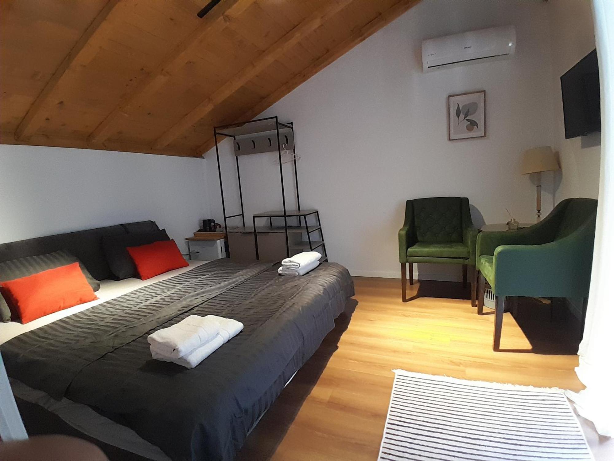 Mati Apartments Prishtina Pristina Buitenkant foto