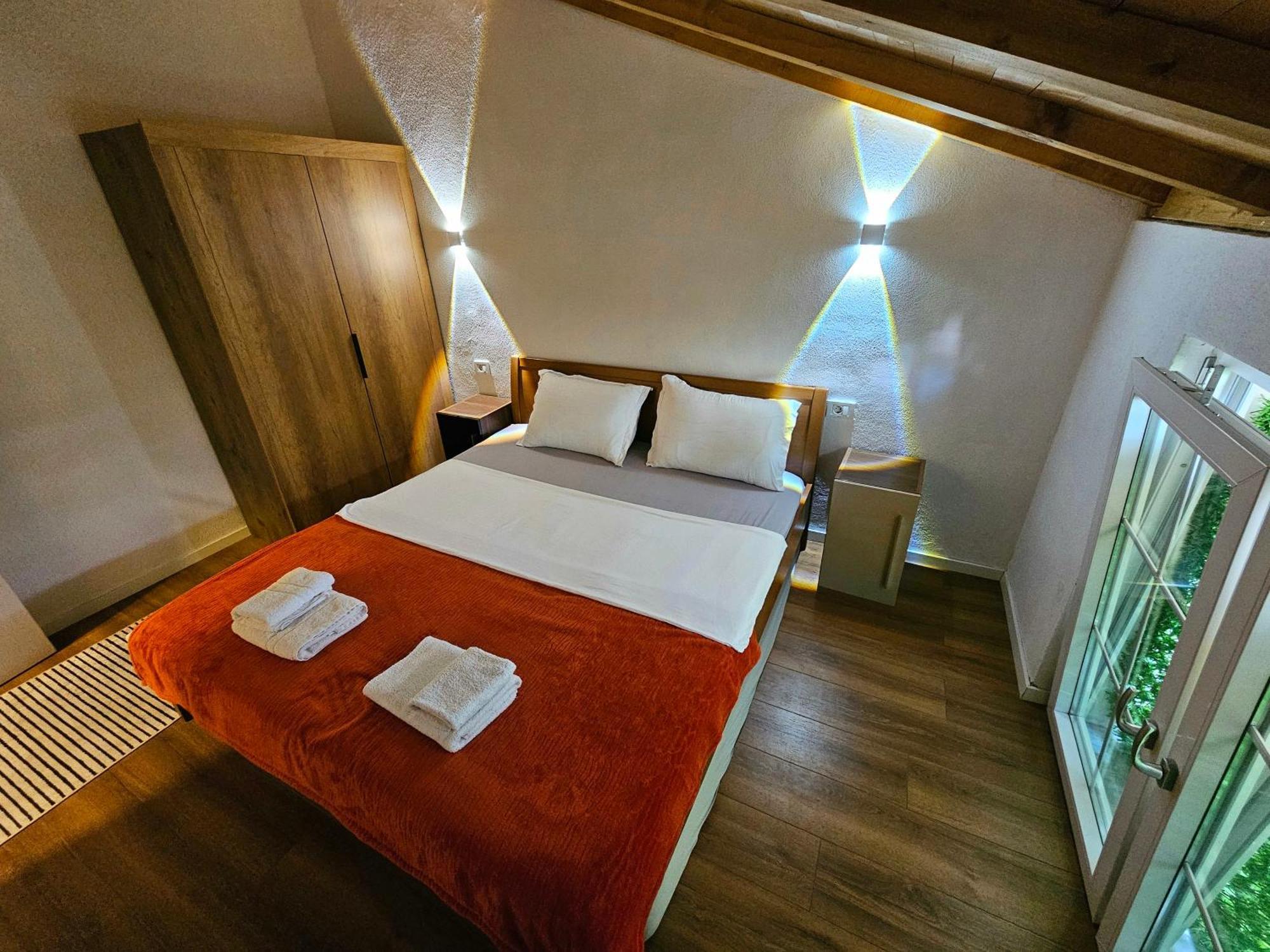 Mati Apartments Prishtina Pristina Buitenkant foto