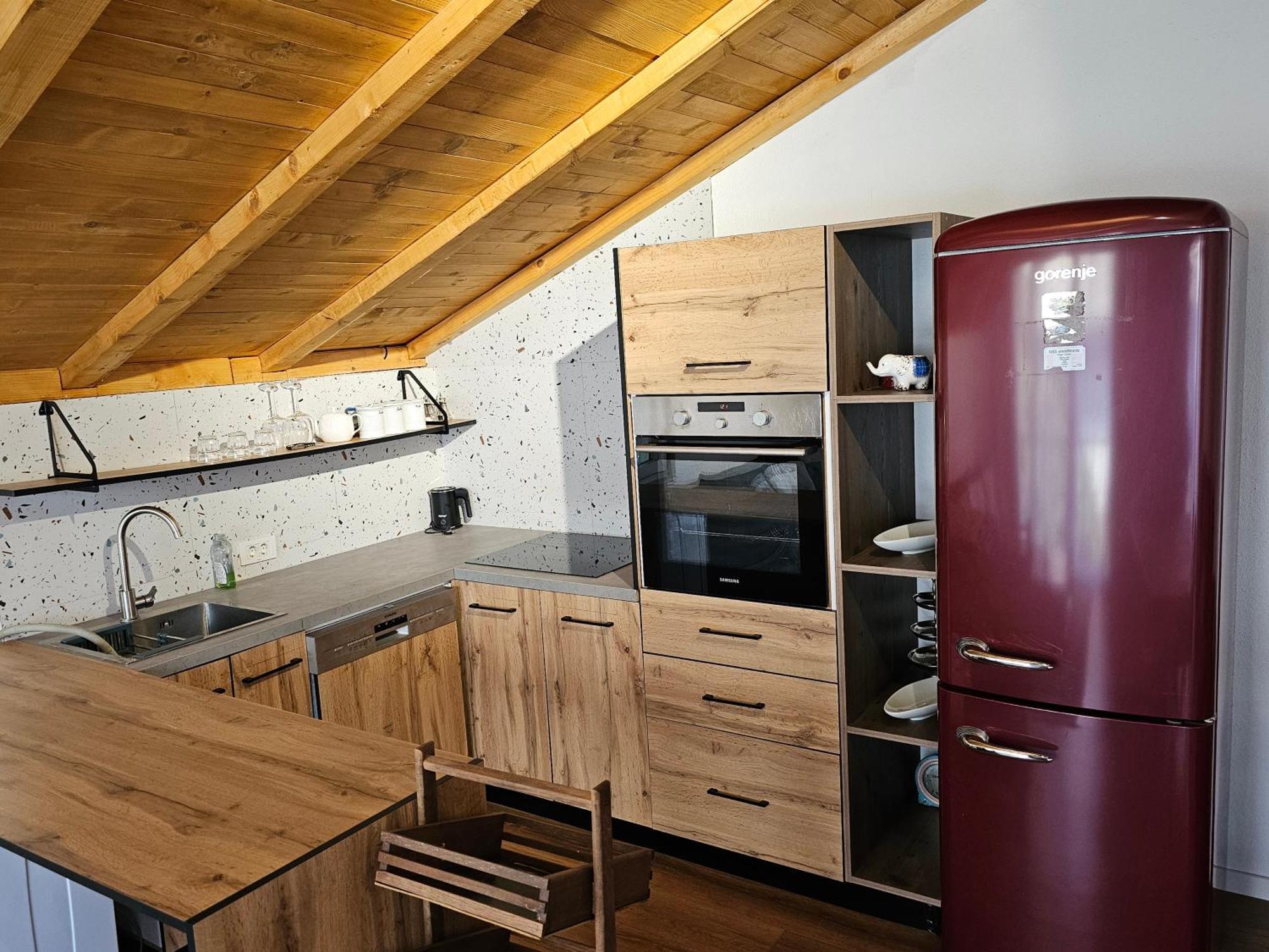 Mati Apartments Prishtina Pristina Buitenkant foto