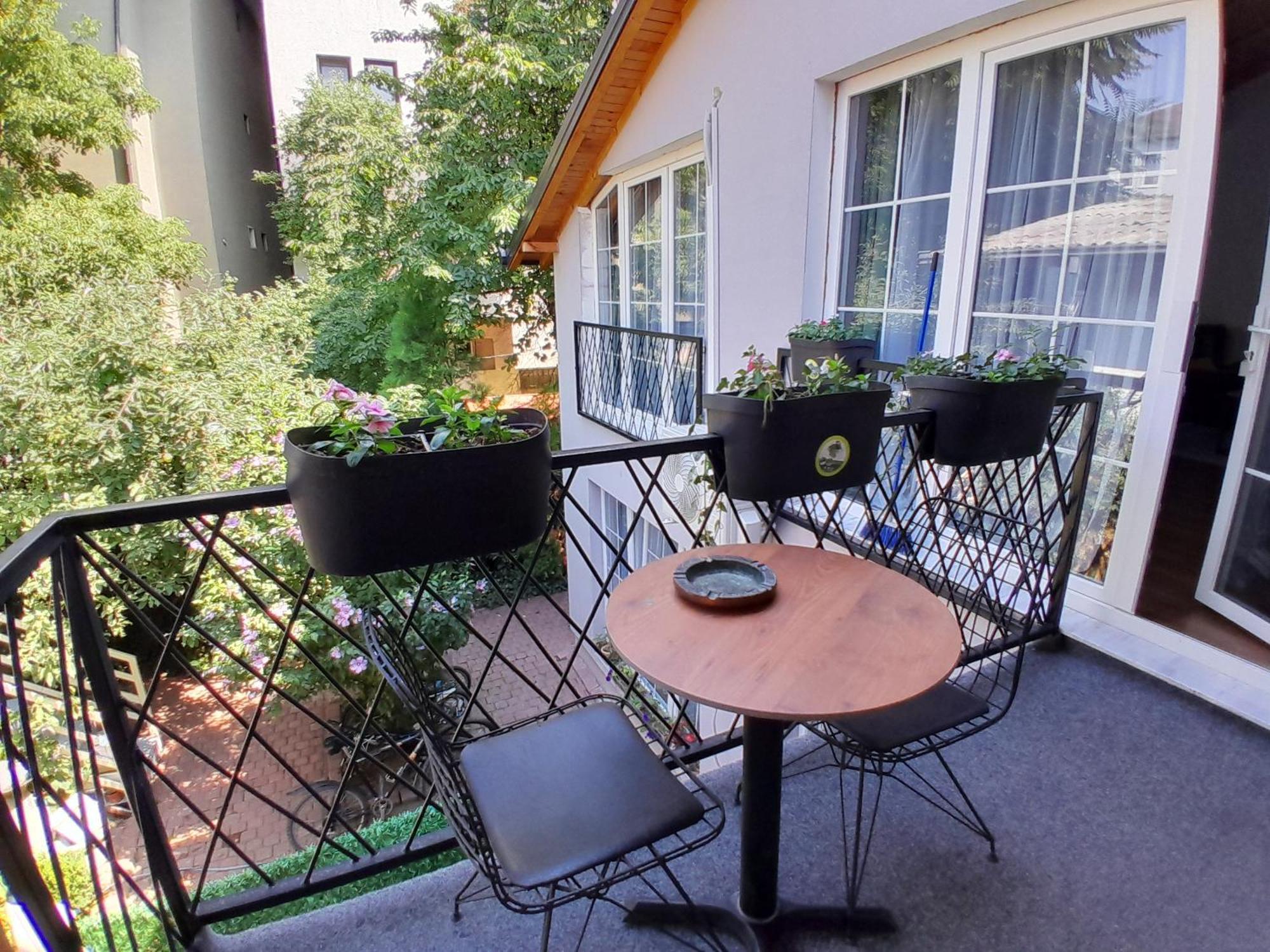 Mati Apartments Prishtina Pristina Buitenkant foto
