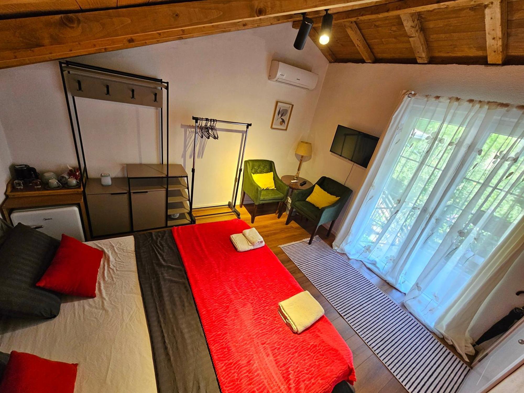 Mati Apartments Prishtina Pristina Buitenkant foto